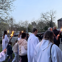 20.04.2026 - Droga Krzyżowa ulicami miasta Düsseldorf_102