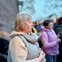 20.04.2026 - Droga Krzyżowa ulicami miasta Düsseldorf_109
