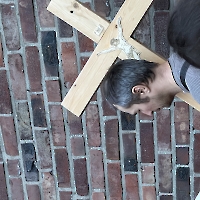 20.04.2026 - Droga Krzyżowa ulicami miasta Düsseldorf_116