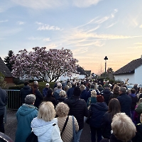 20.04.2026 - Droga Krzyżowa ulicami miasta Düsseldorf_39
