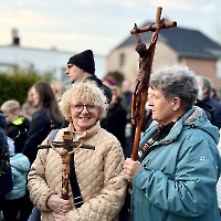 20.04.2026 - Droga Krzyżowa ulicami miasta Düsseldorf_40