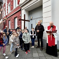 20.04.2026 - Droga Krzyżowa ulicami miasta Düsseldorf_5