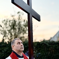 20.04.2026 - Droga Krzyżowa ulicami miasta Düsseldorf_68