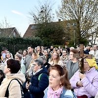 20.04.2026 - Droga Krzyżowa ulicami miasta Düsseldorf_74