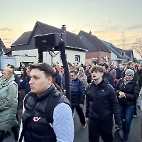 20.04.2026 - Droga Krzyżowa ulicami miasta Düsseldorf_90