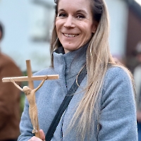 20.04.2026 - Droga Krzyżowa ulicami miasta Düsseldorf_92